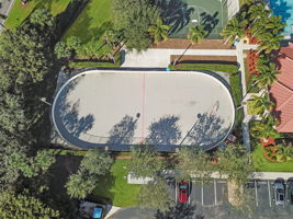 Outdoor Rink
