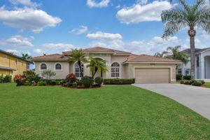 Lakefront Home