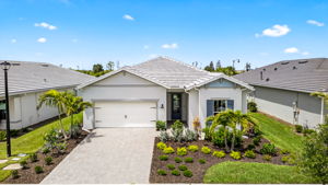 Aerial Front Exterior 1