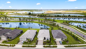 Aerial Front Exterior 2