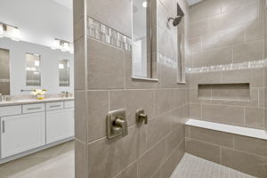 Primary Bathroom  2 of 3