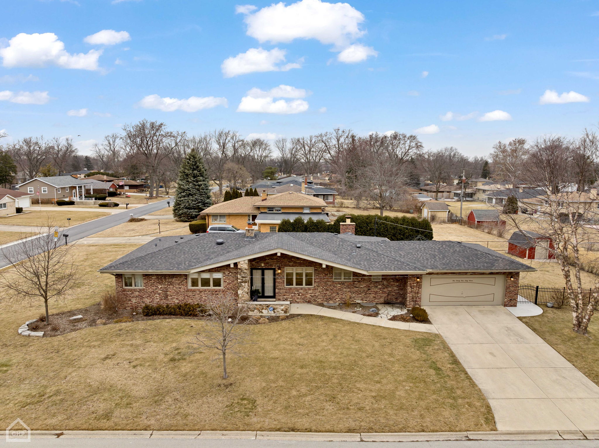 12467 S Meade Ave - drone_002
