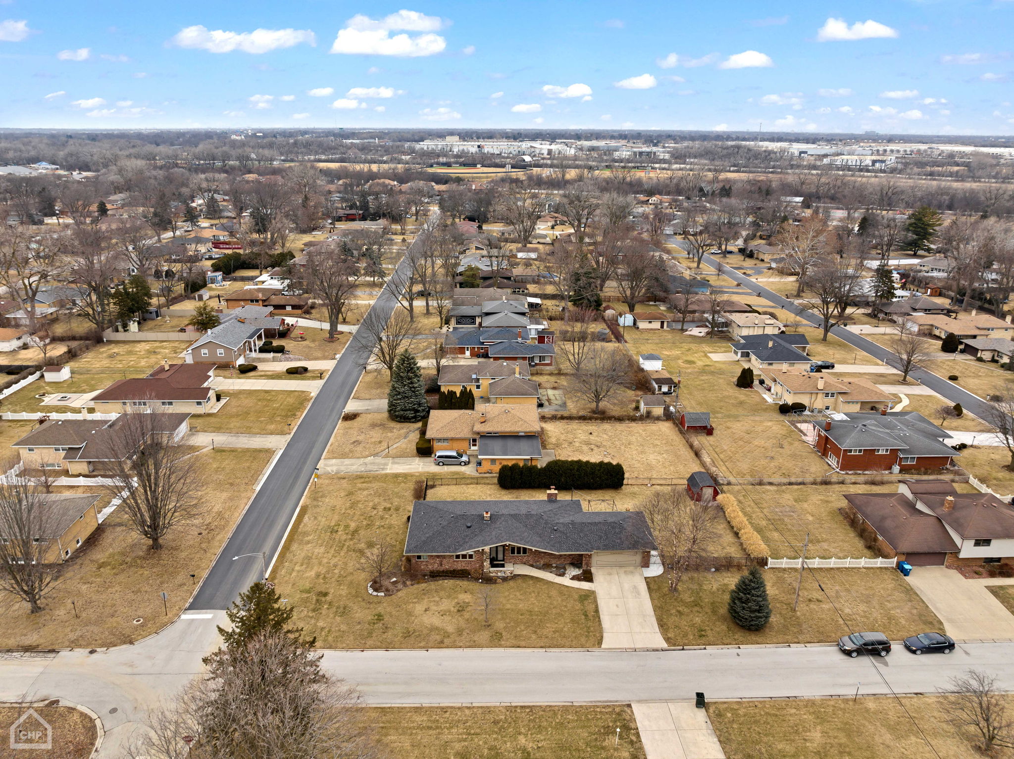 12467 S Meade Ave - drone_006
