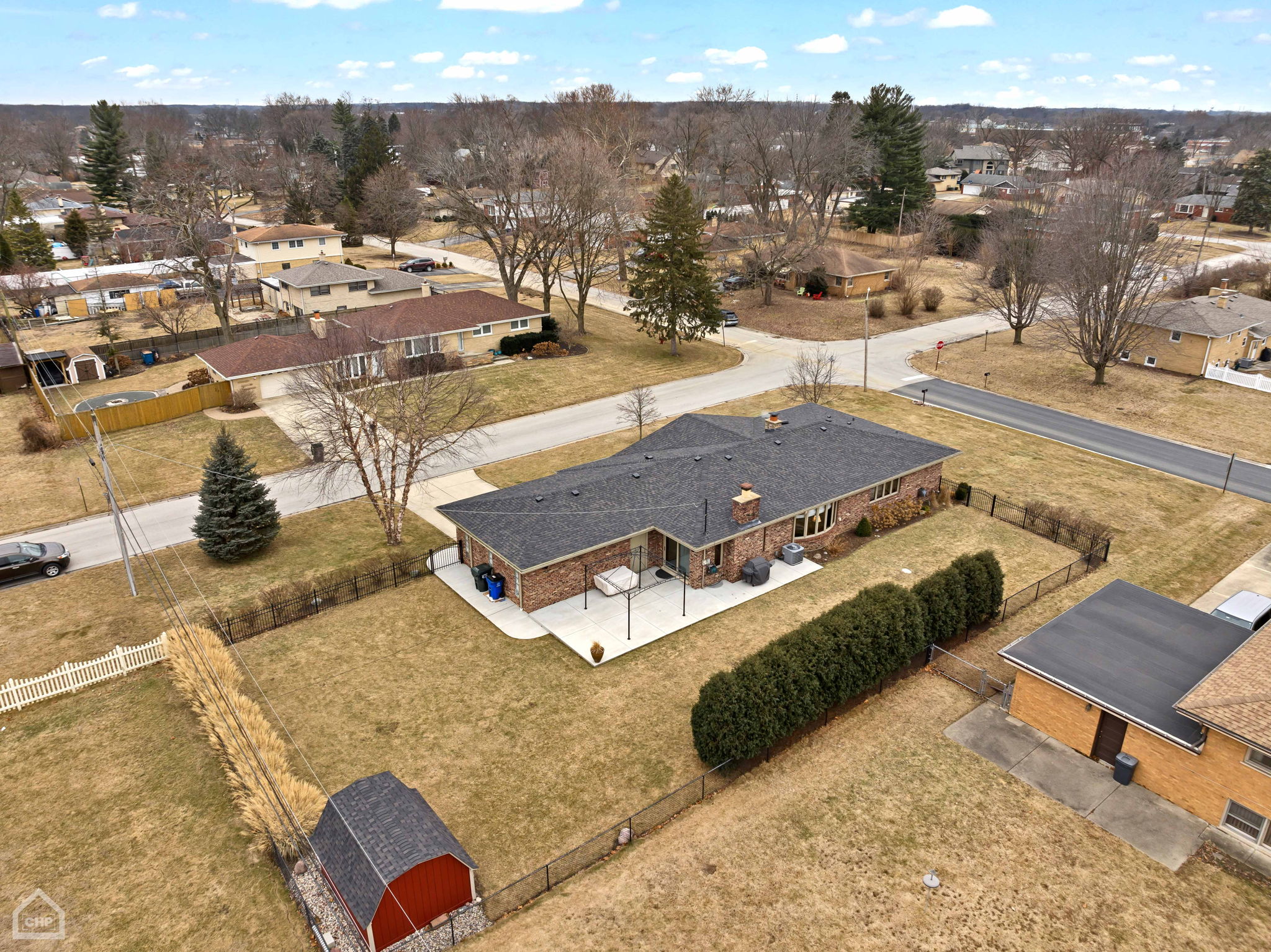 12467 S Meade Ave - drone_011