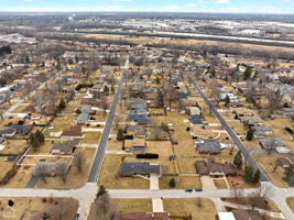 12467 S Meade Ave - drone_008
