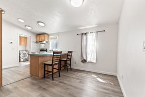 Dining Room/Kitchen