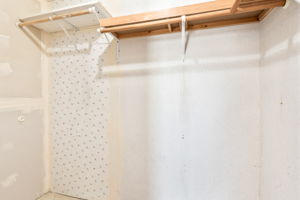 Primary Bedroom Closet