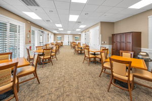 37b-Clubhouse Card Room