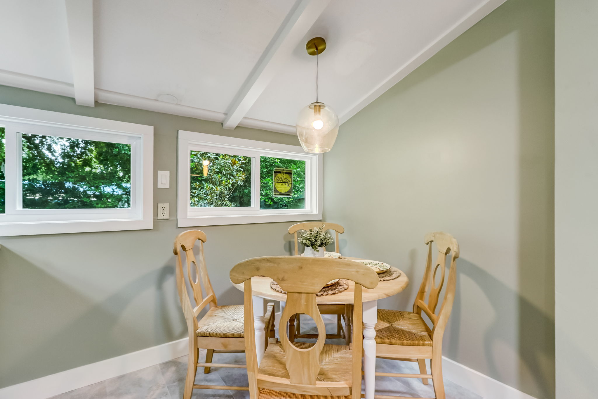 Breakfast Nook