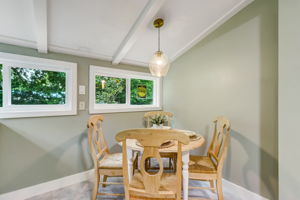 Breakfast Nook