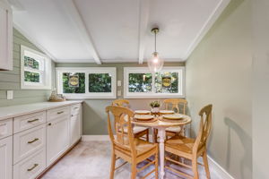 Breakfast Nook