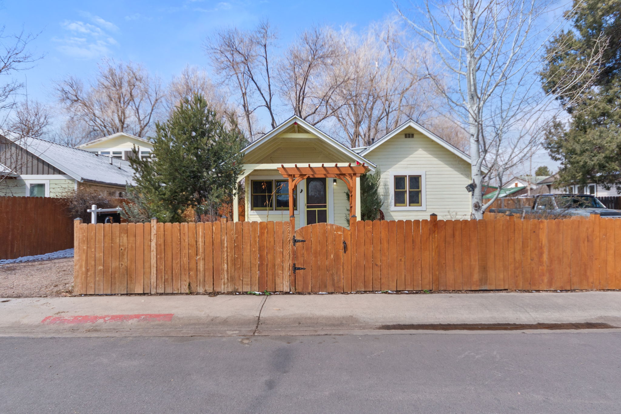  125 3rd St, Fort Collins, CO 80524, US