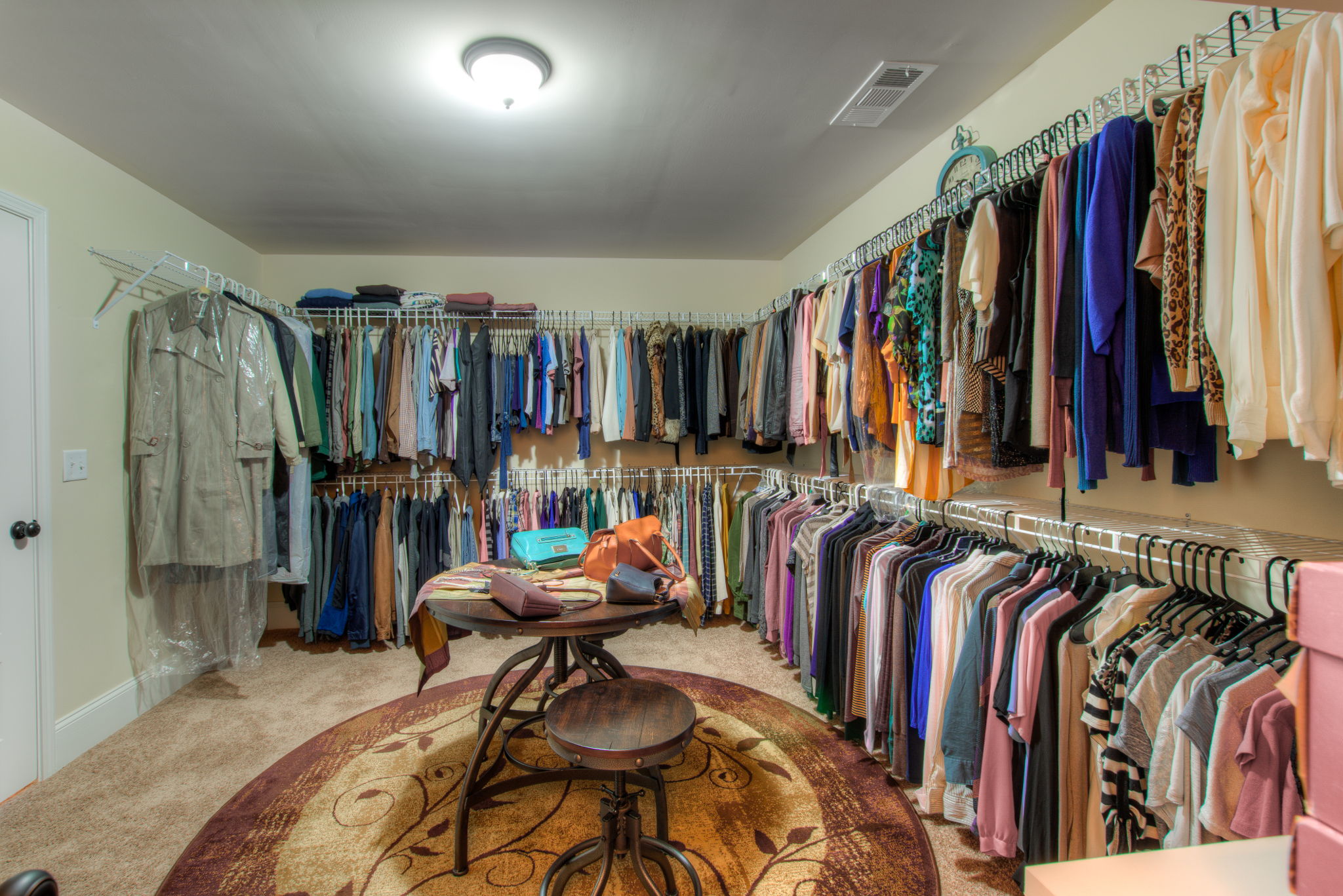 Master Closet