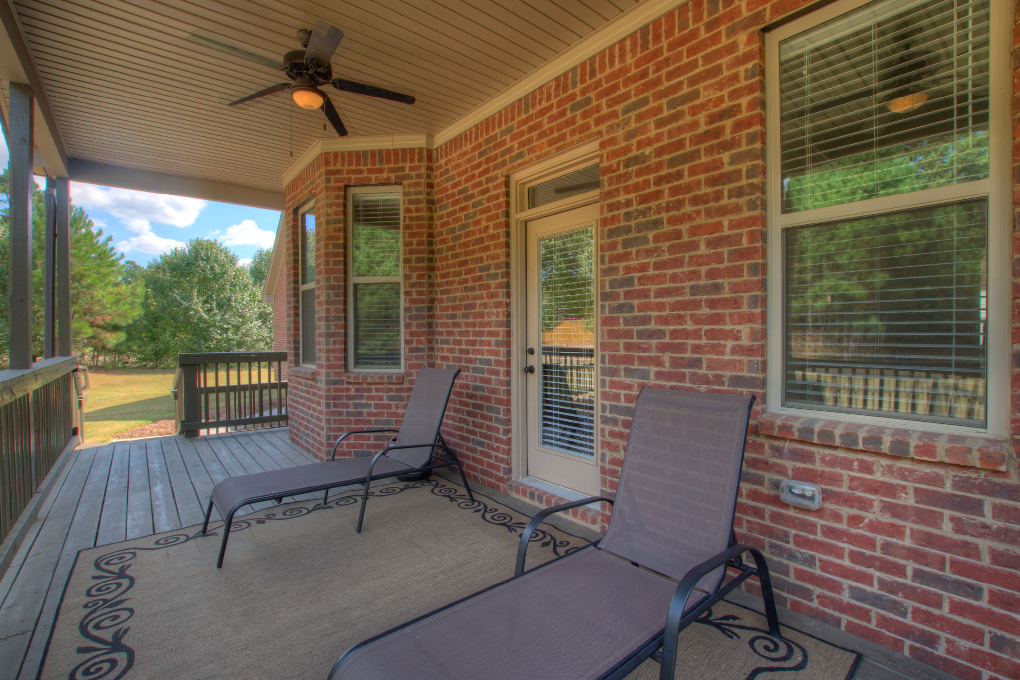 Back Porch