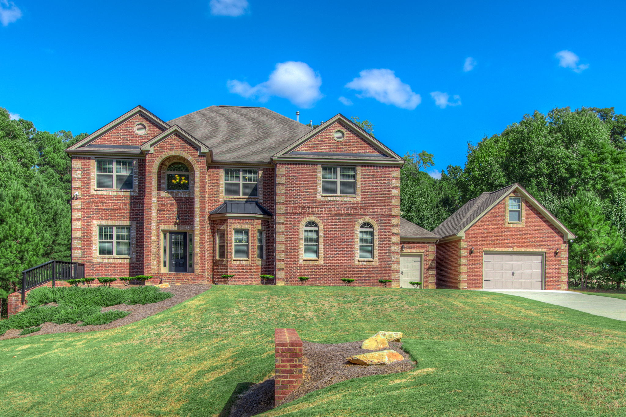  125 Ales Way, Fayetteville, GA 30214, US