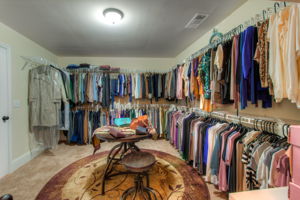Master Closet