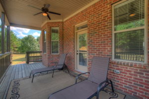 Back Porch