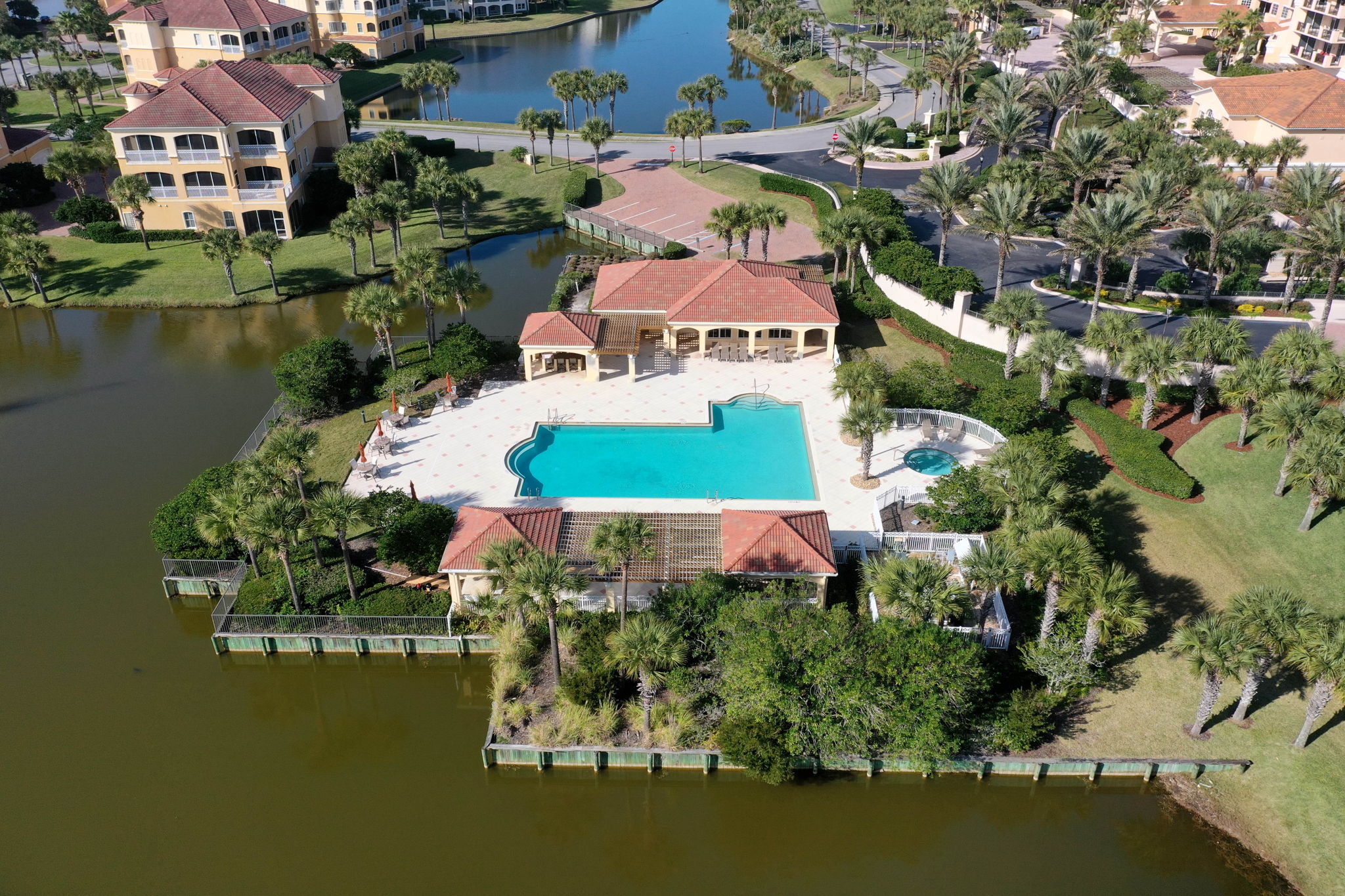 Casa Bella Clubhouse/Pool