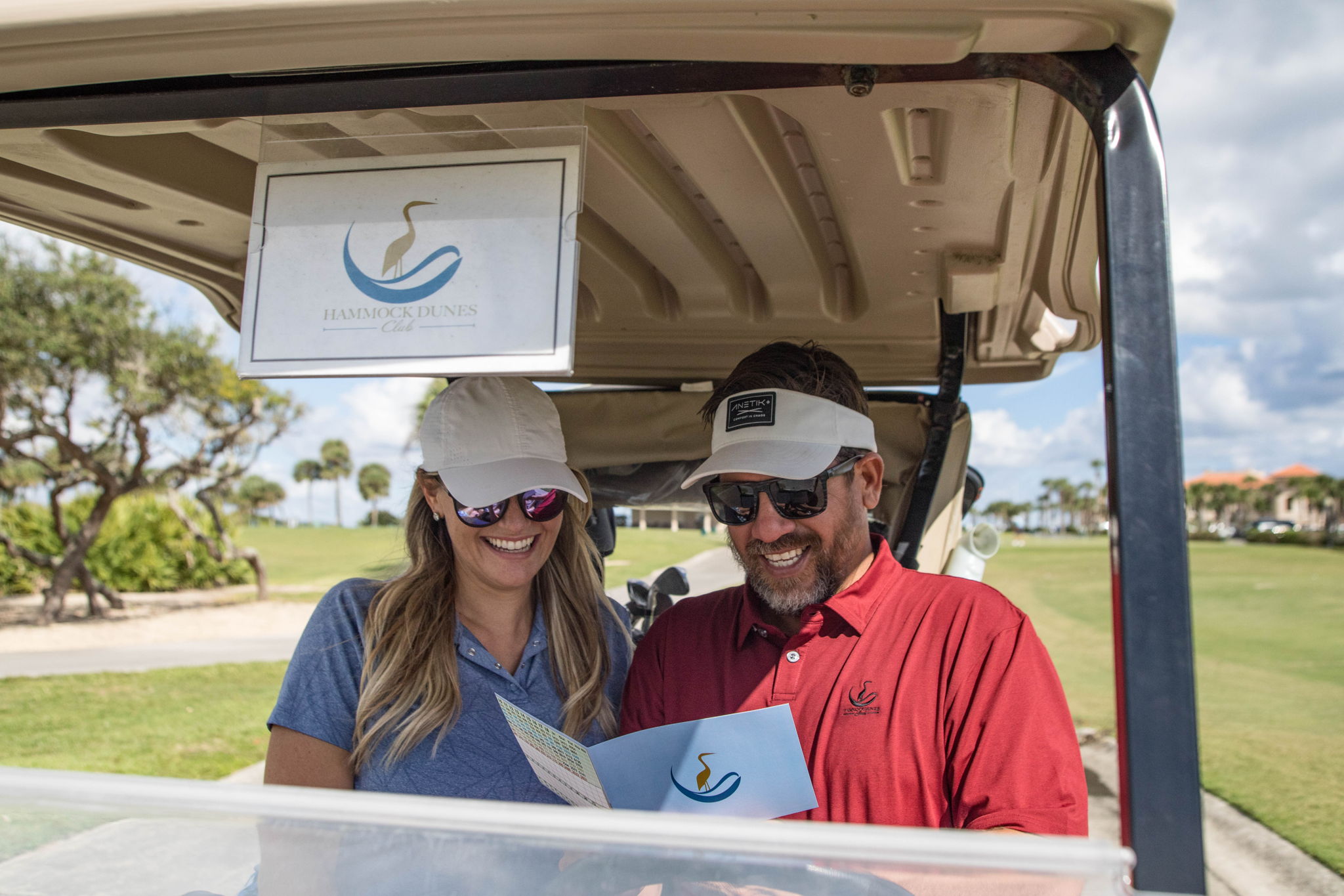 Ocean Course and Creek Course