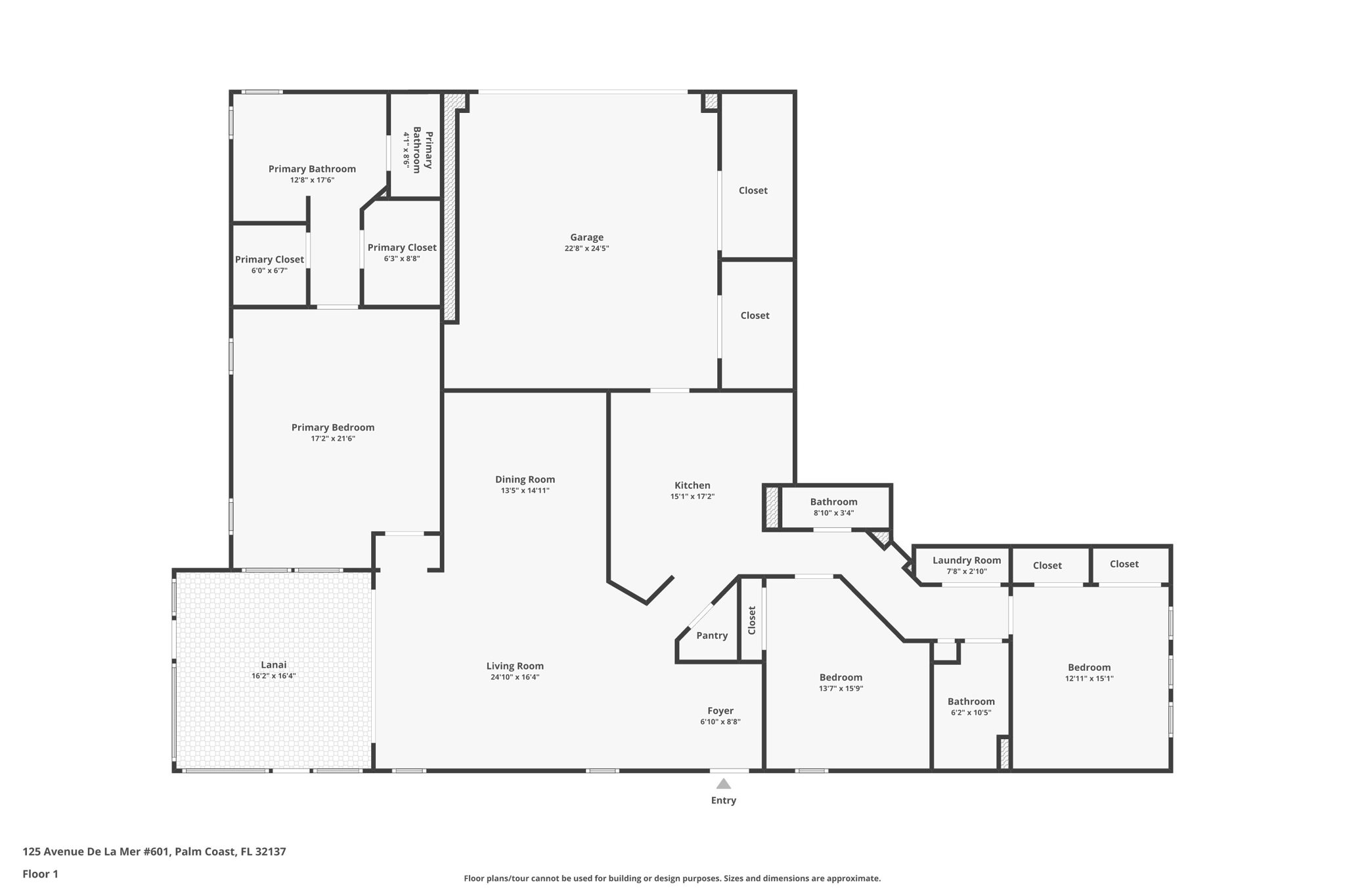 Floorplan generated from 3D