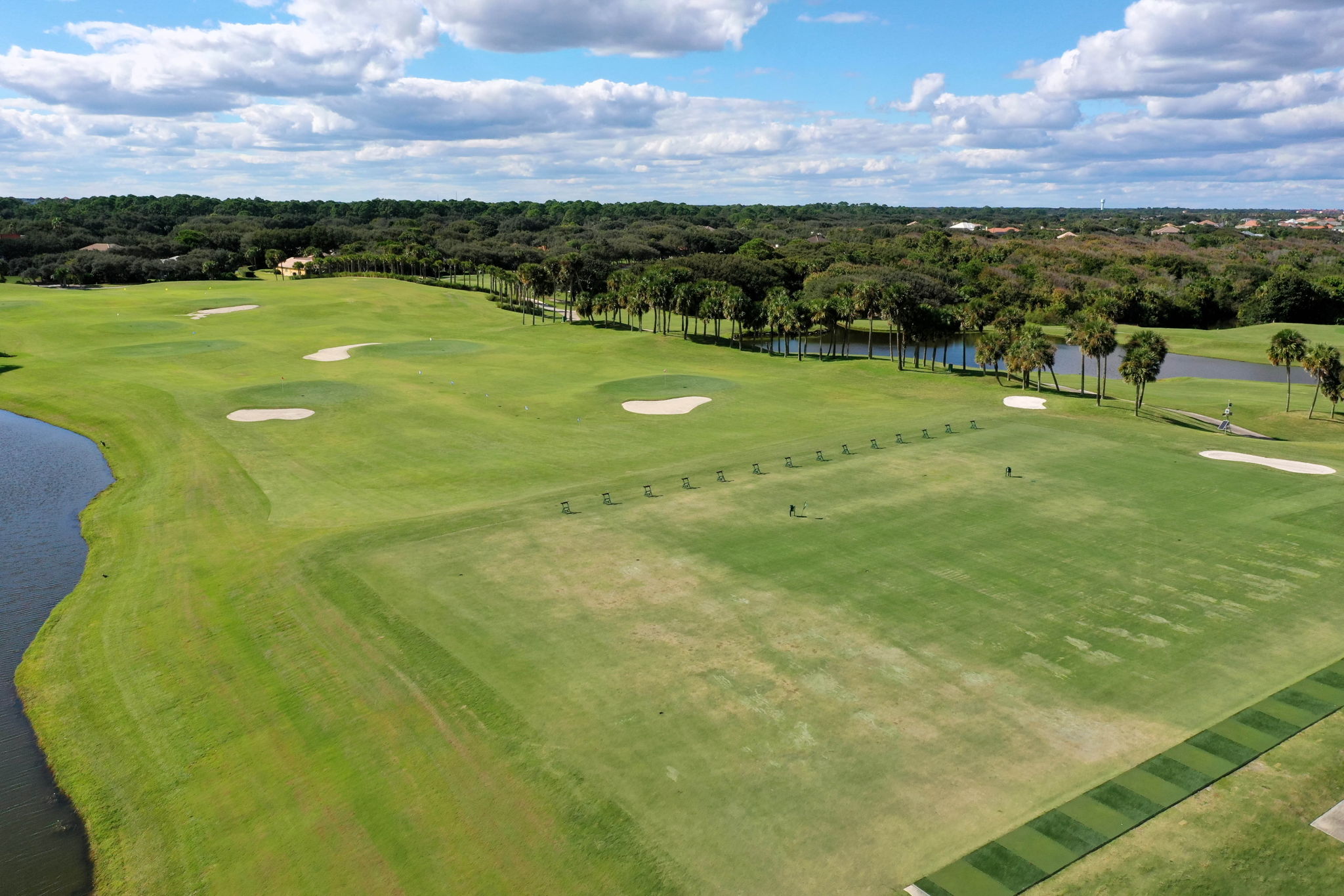 Hammock Dunes Golf Course