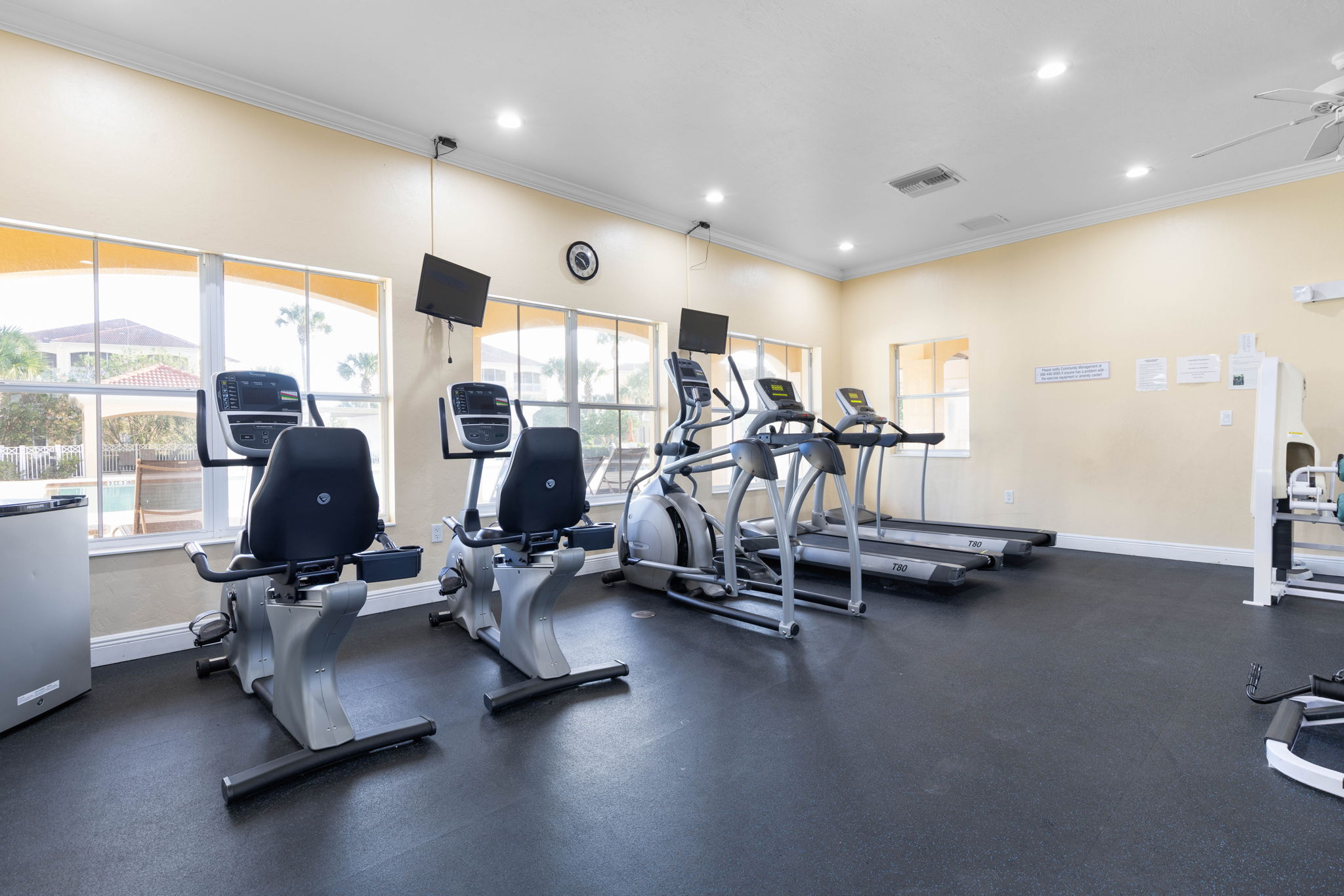 Casa Bella Clubhouse/Fitness Center