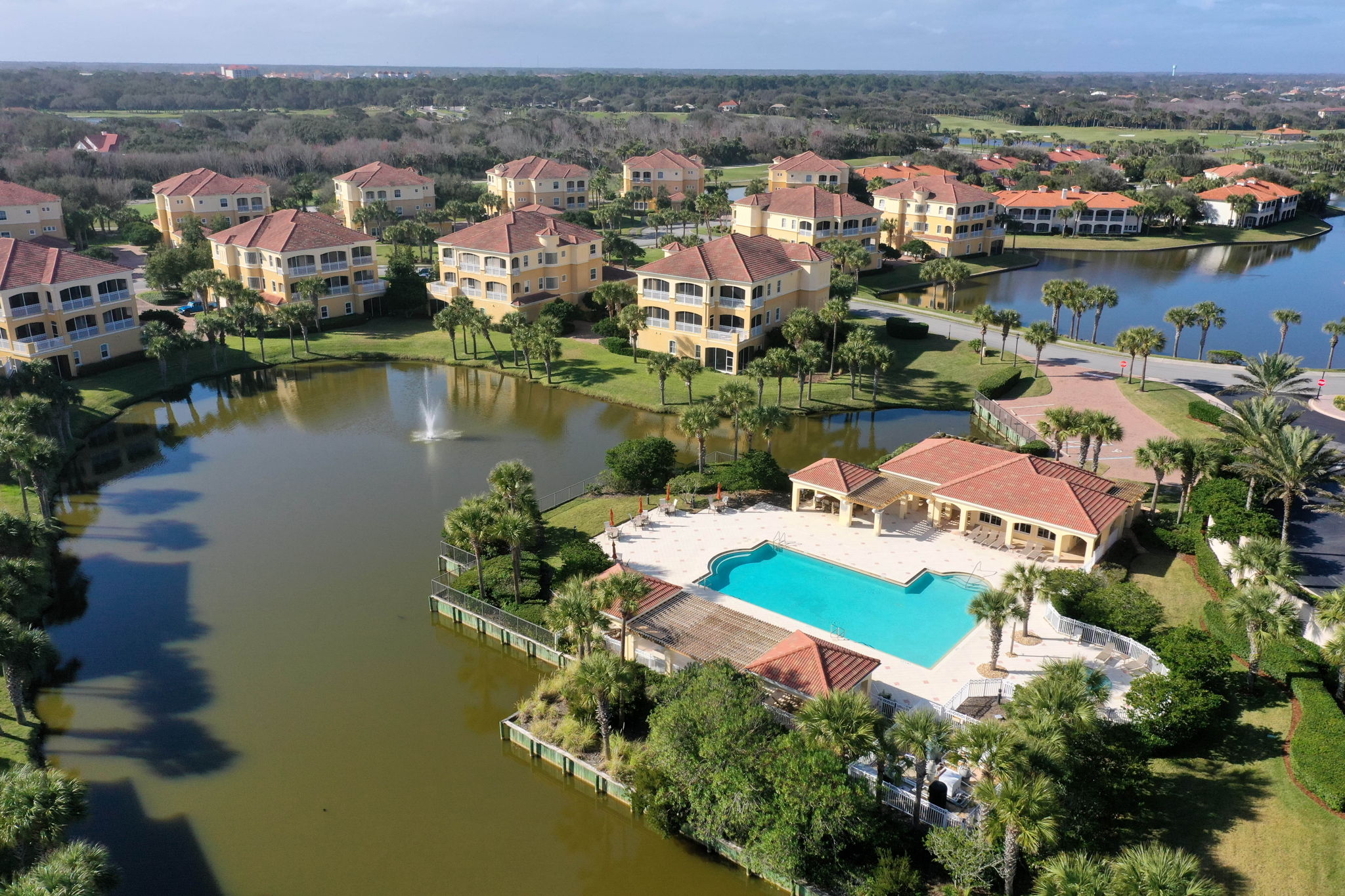 Casa Bella Clubhouse/Pool