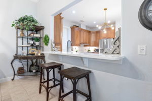 Kitchen/Breakfast Bar