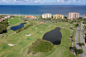 Hammock Dunes Golf Course