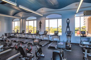 State of the Art Fitness Center