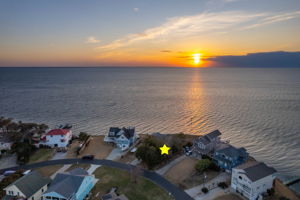 125-Clipper-Ct-Sunset-Aerial-Marker