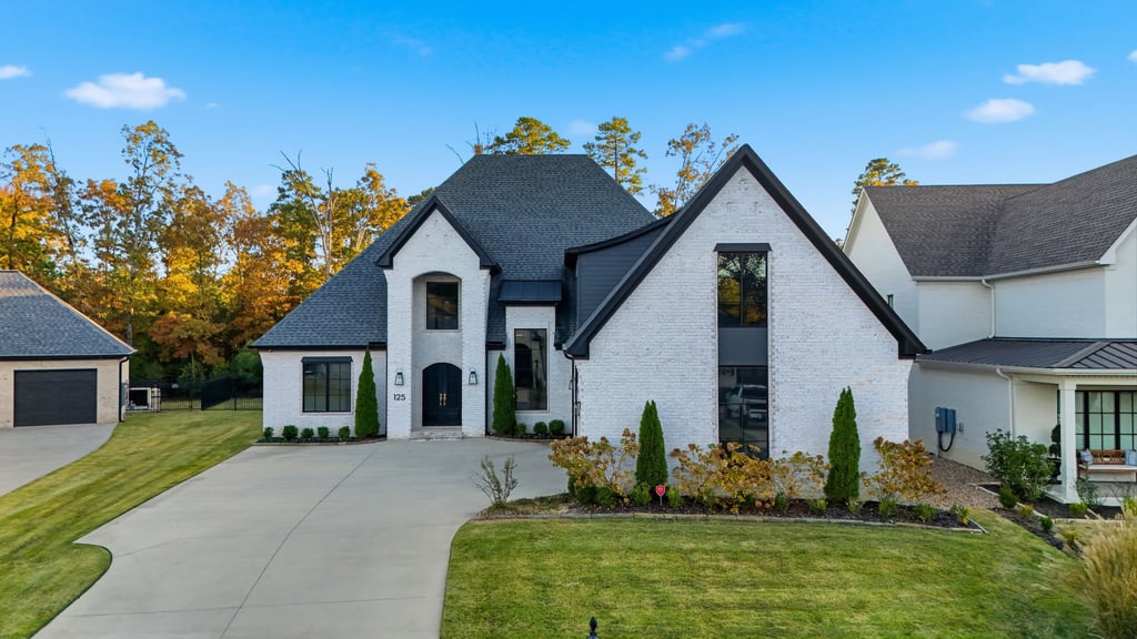 New Construction real estate media in Little Rock, Arkansas by Avery & Bryant