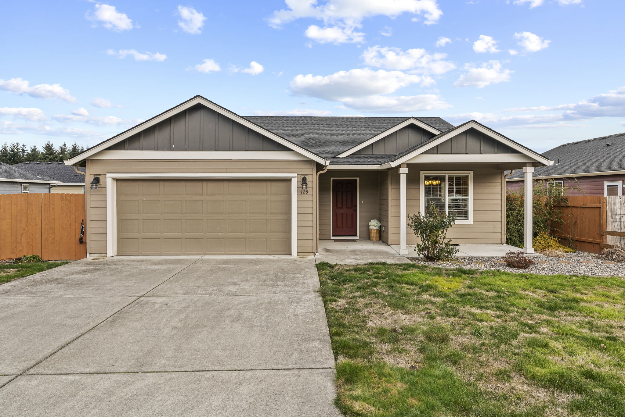 125 Huxley Ct, Longview, WA 98632 | Corey James Photography