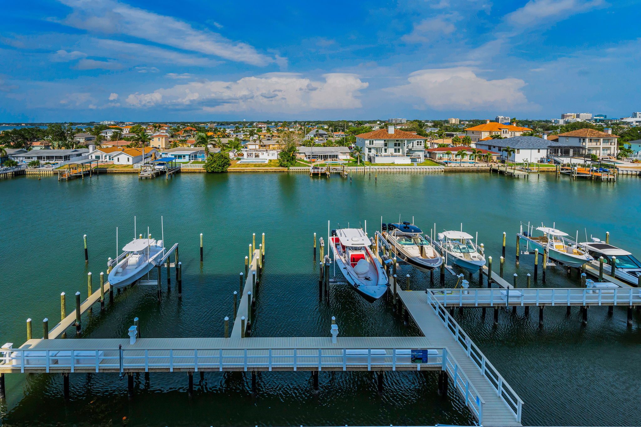 Pool, Docks and Water View3