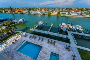 Pool, Docks and Water View1
