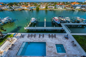 Pool, Docks and Water View2