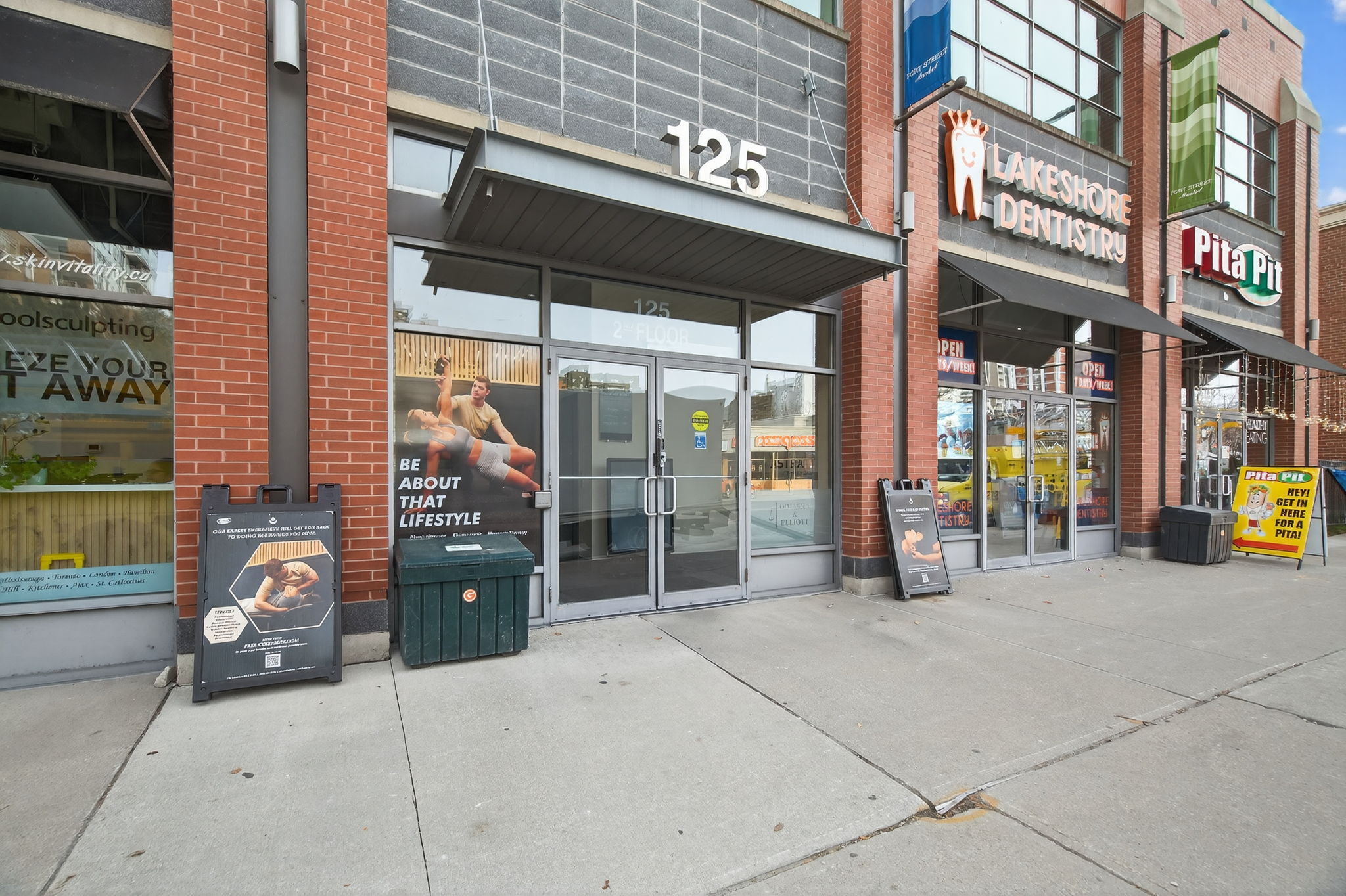 125 Lakeshore Rd E 203 Mississauga, ON L5G 1E5