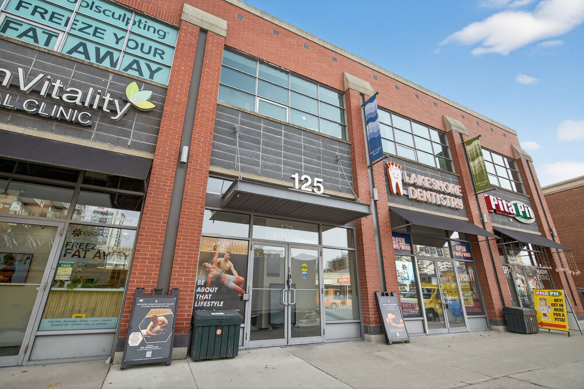 125 Lakeshore Rd E 203 Mississauga, ON L5G 1E5