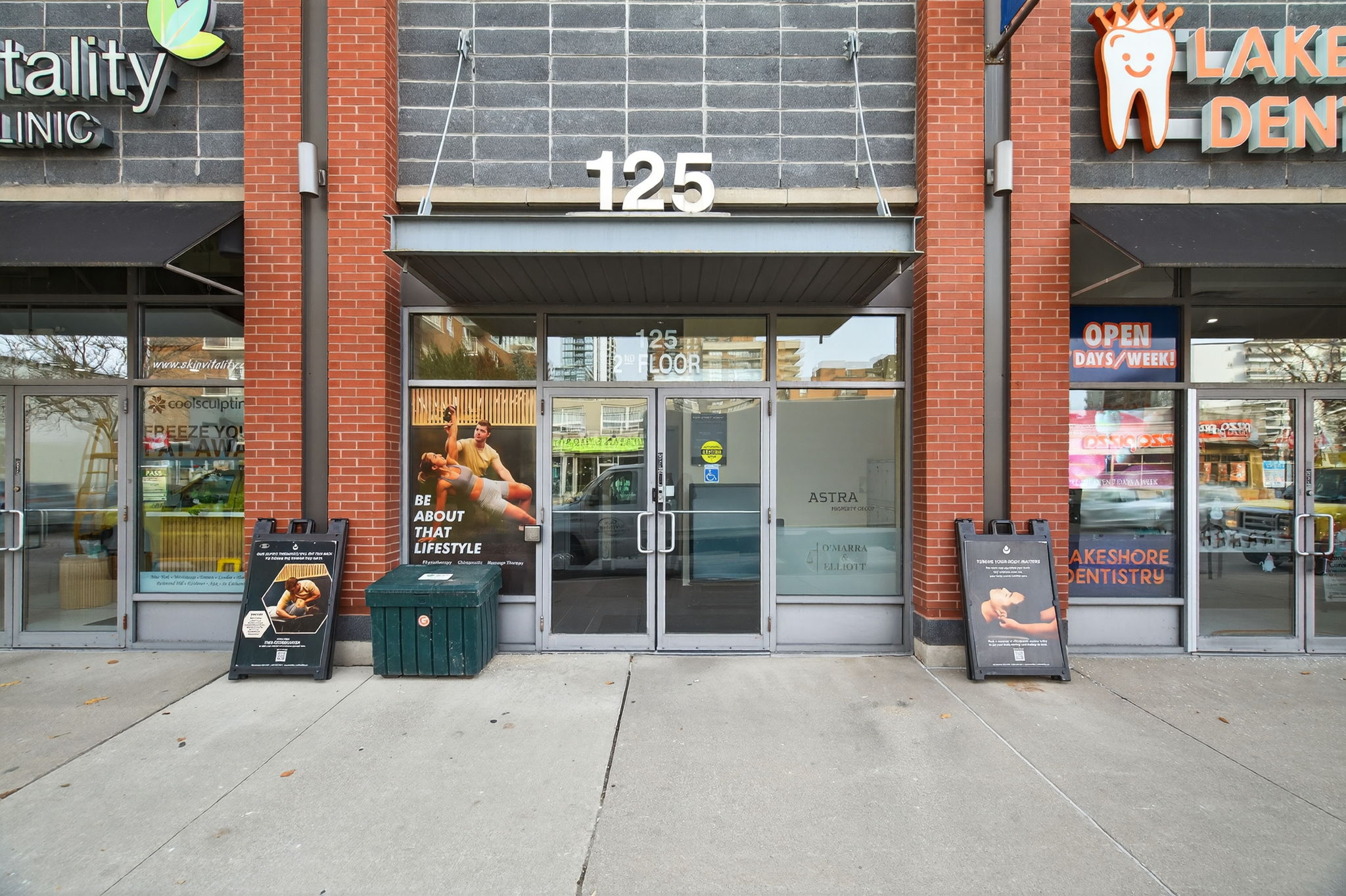 125 Lakeshore Rd E 203 Mississauga, ON L5G 1E5