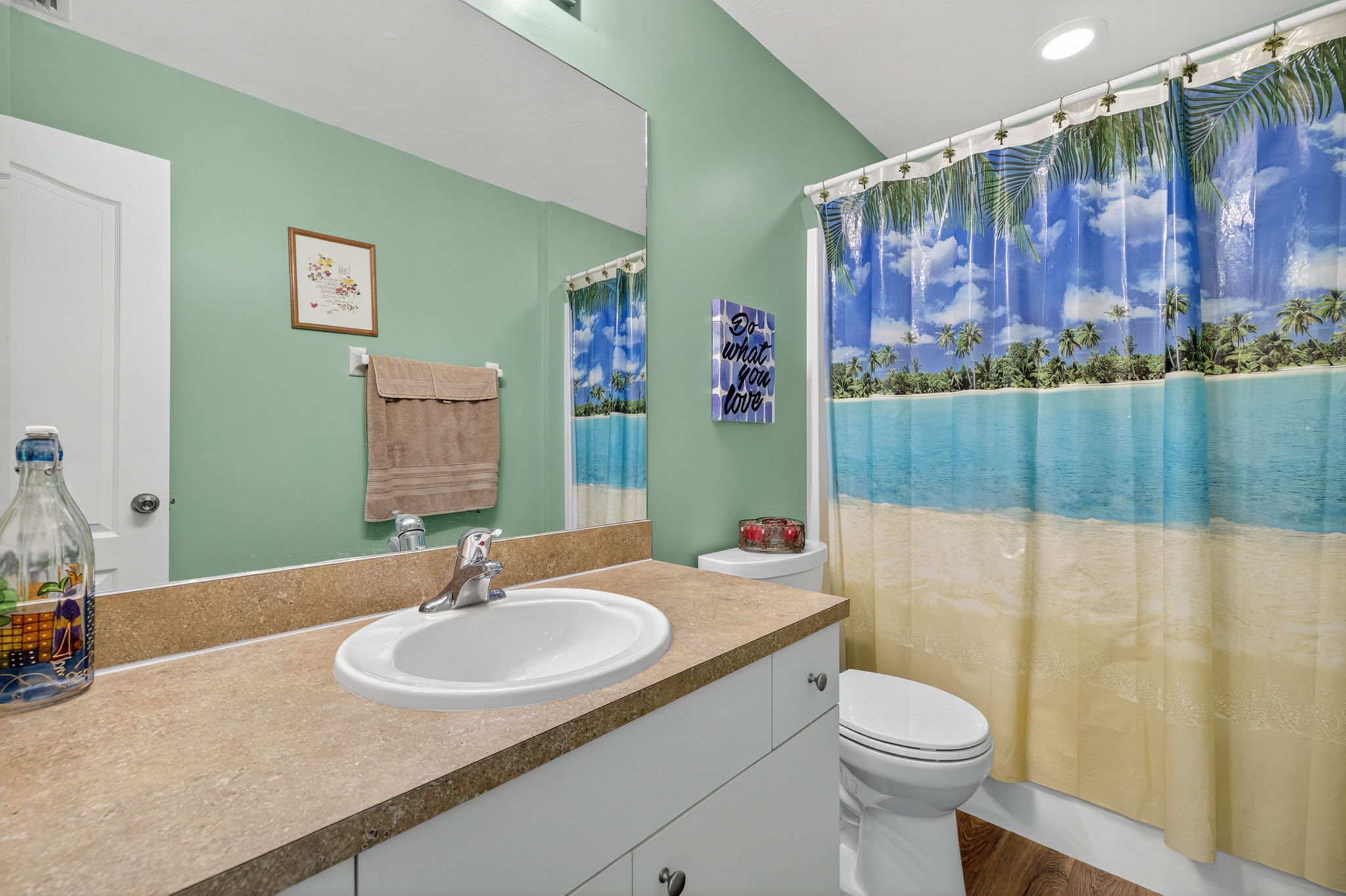 Guest Bathroom
