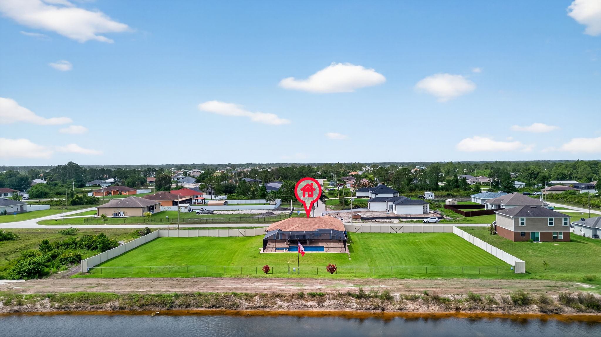 Aerial View 4 -Marker