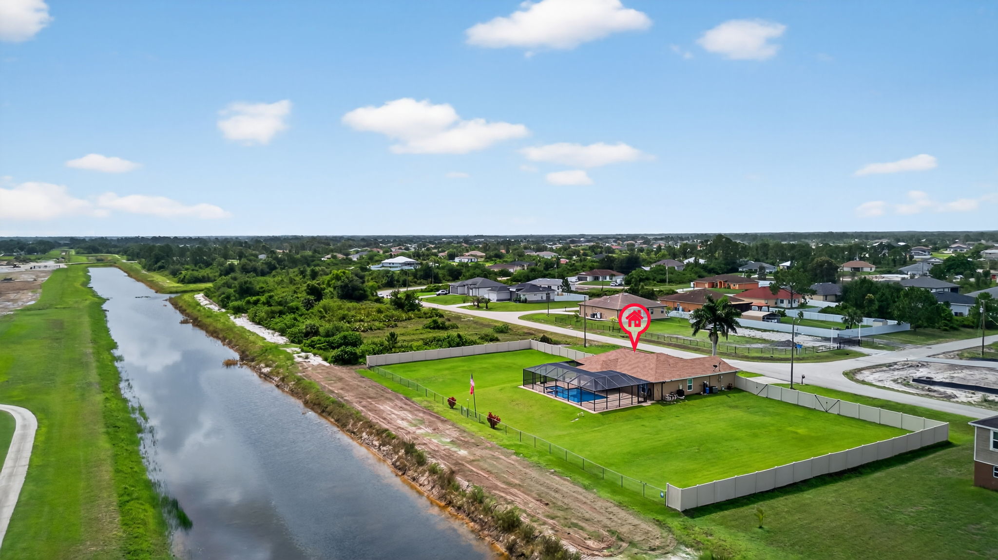 Aerial View 5 -Marker