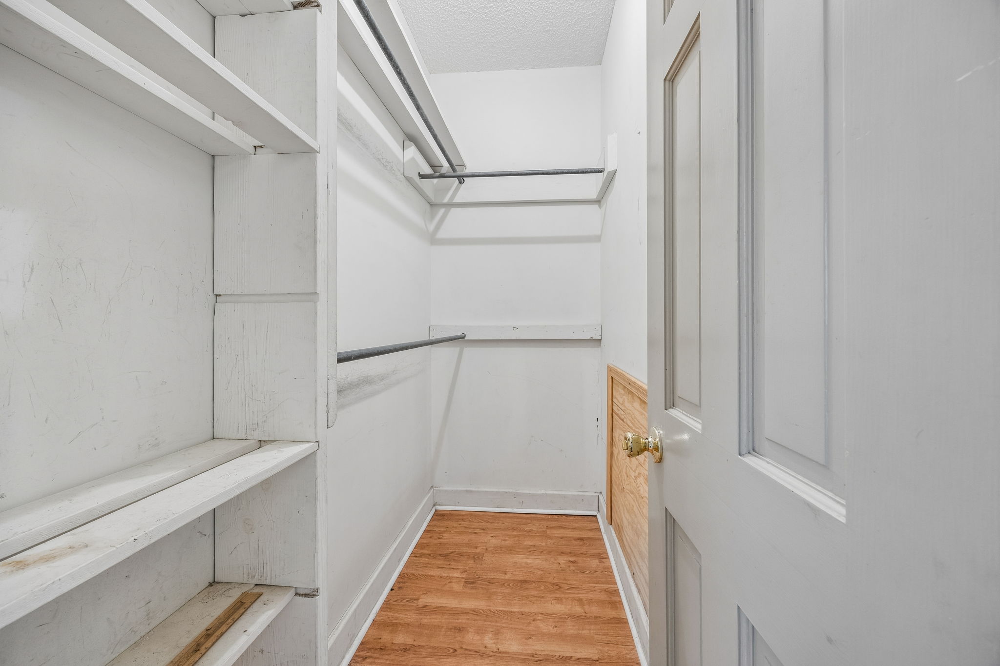 Primary Bedroom Closet