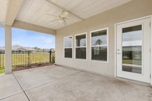 Covered Porch