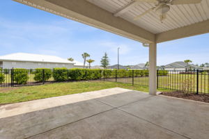 Covered Porch