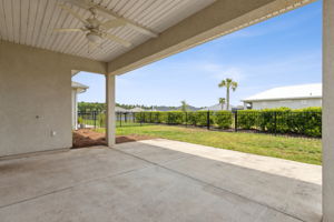 Covered Porch