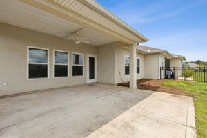 Covered Porch