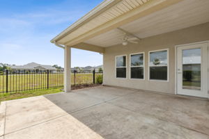 Covered Porch