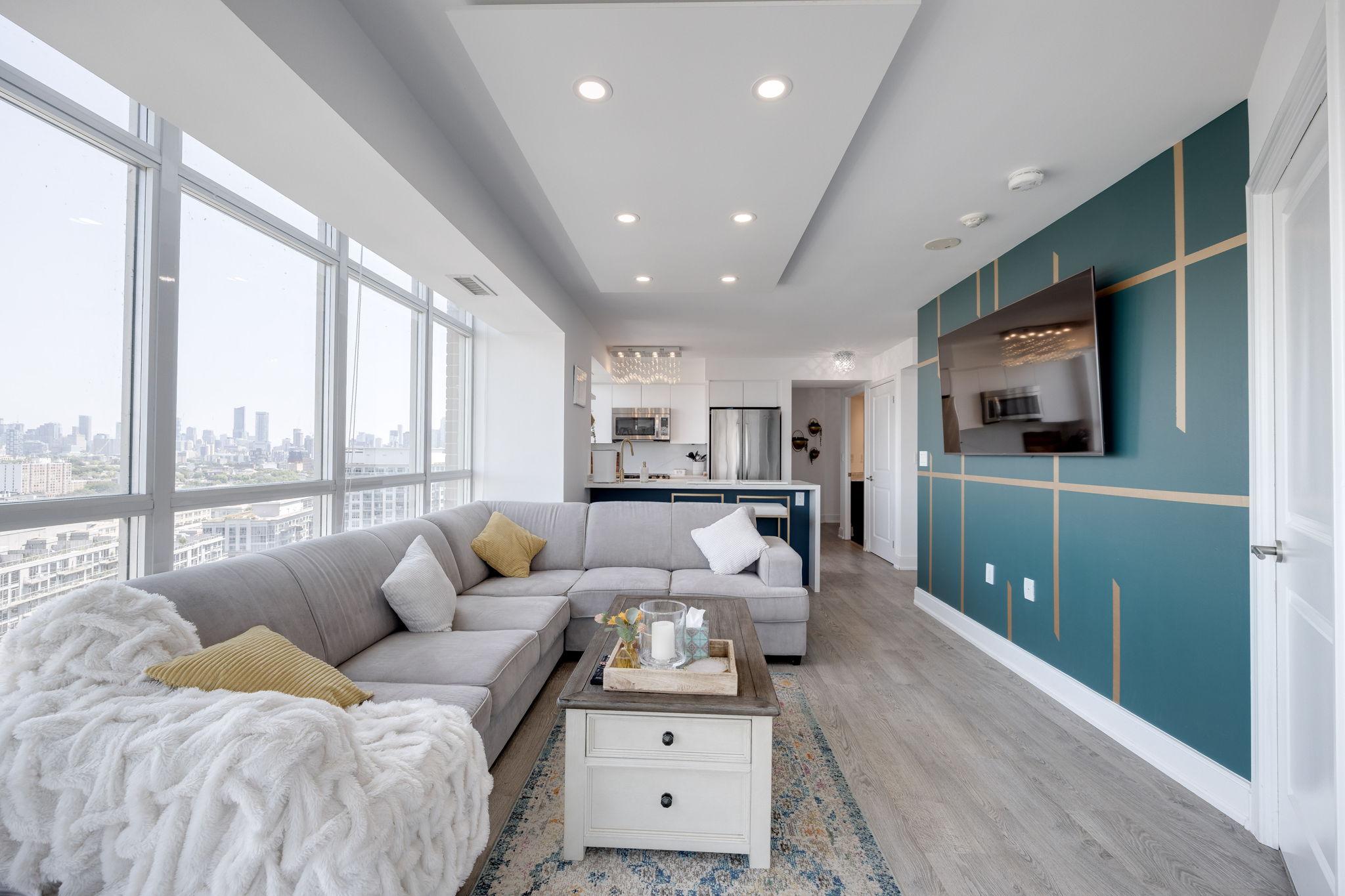 Toronto property showcase — delivered property photograph 9