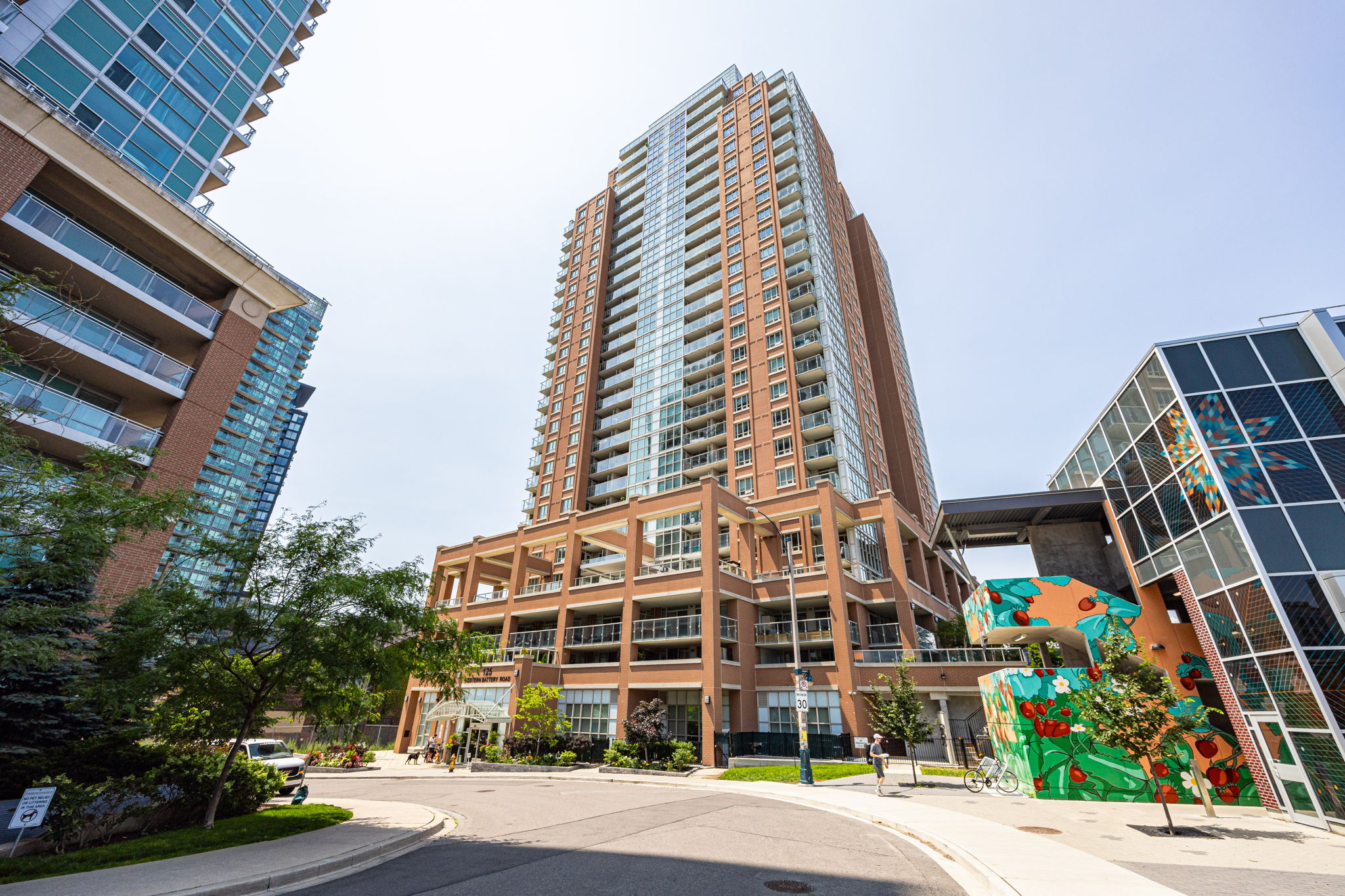 Toronto property showcase